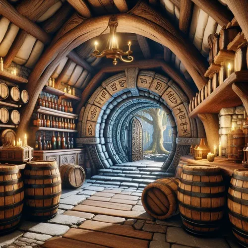 Golden Drops Meadery