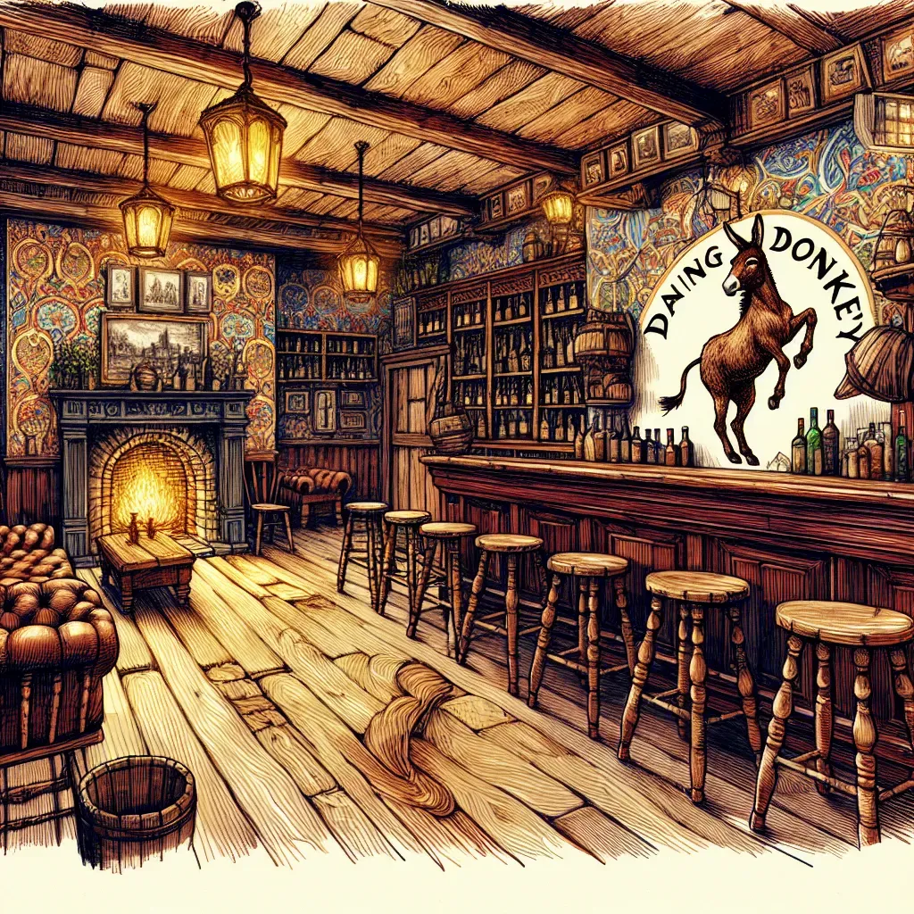 The Dancing Donkey Pub