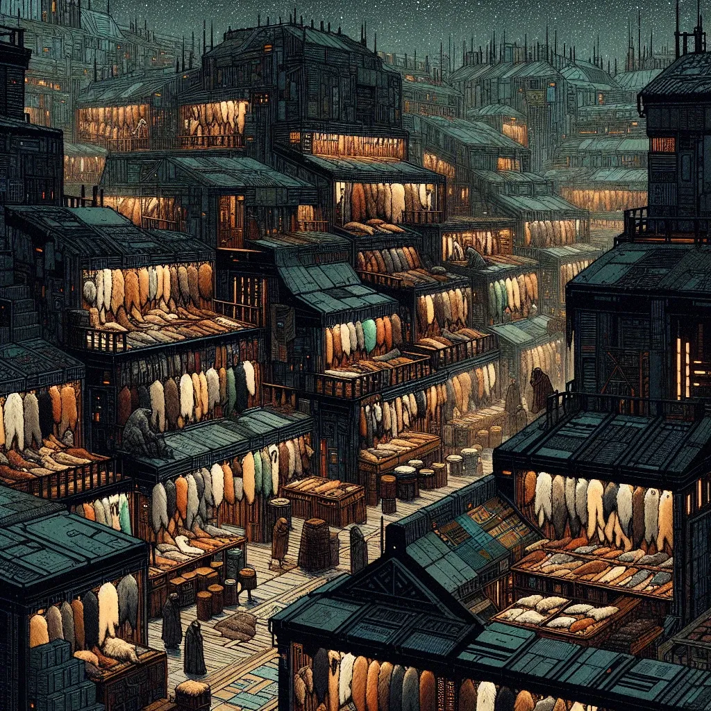 The Hallowed Tannery