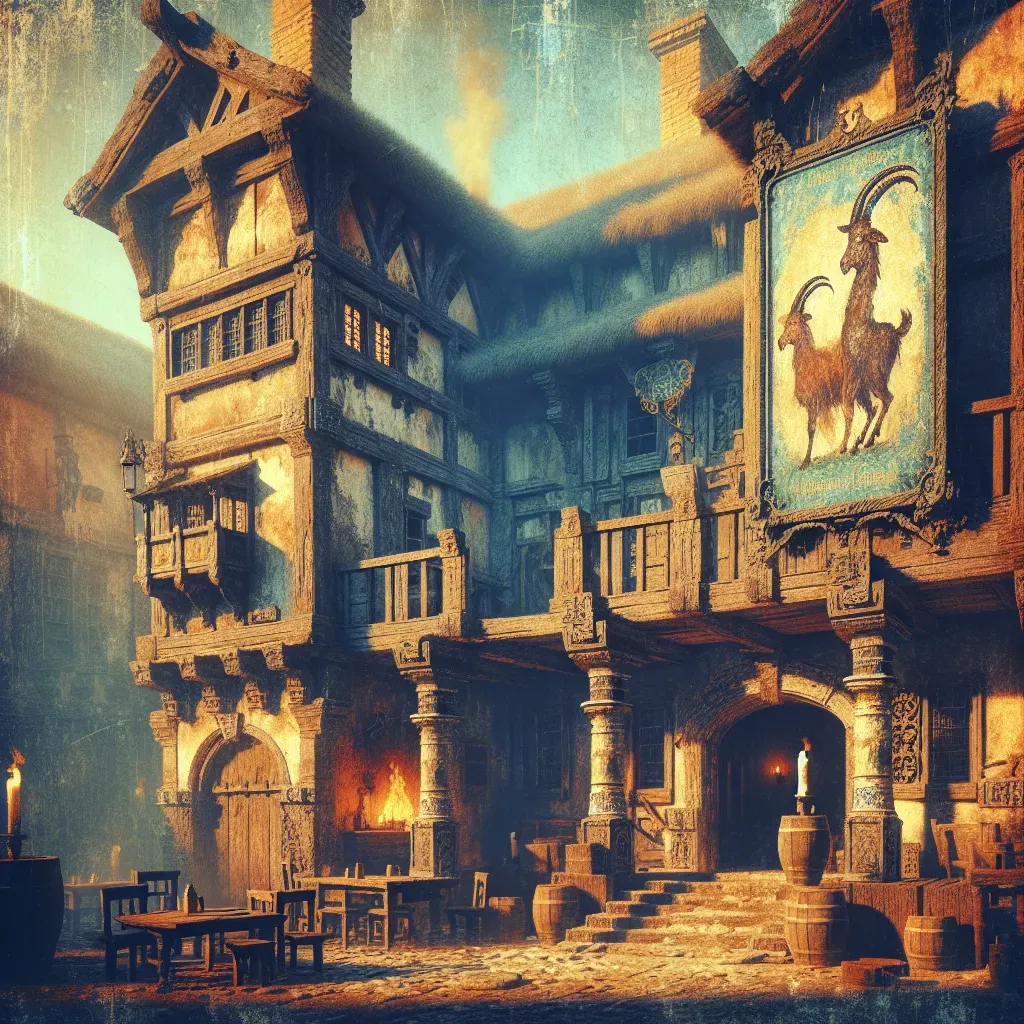 Two Drunk Goats Inn