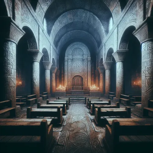 Somania Chapel House