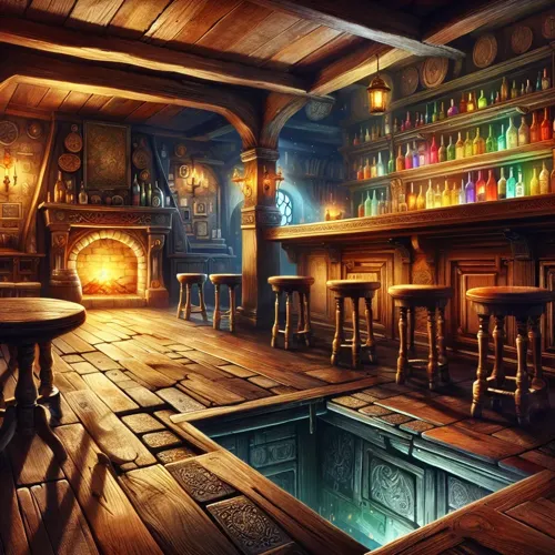 The Green Crab Tavern