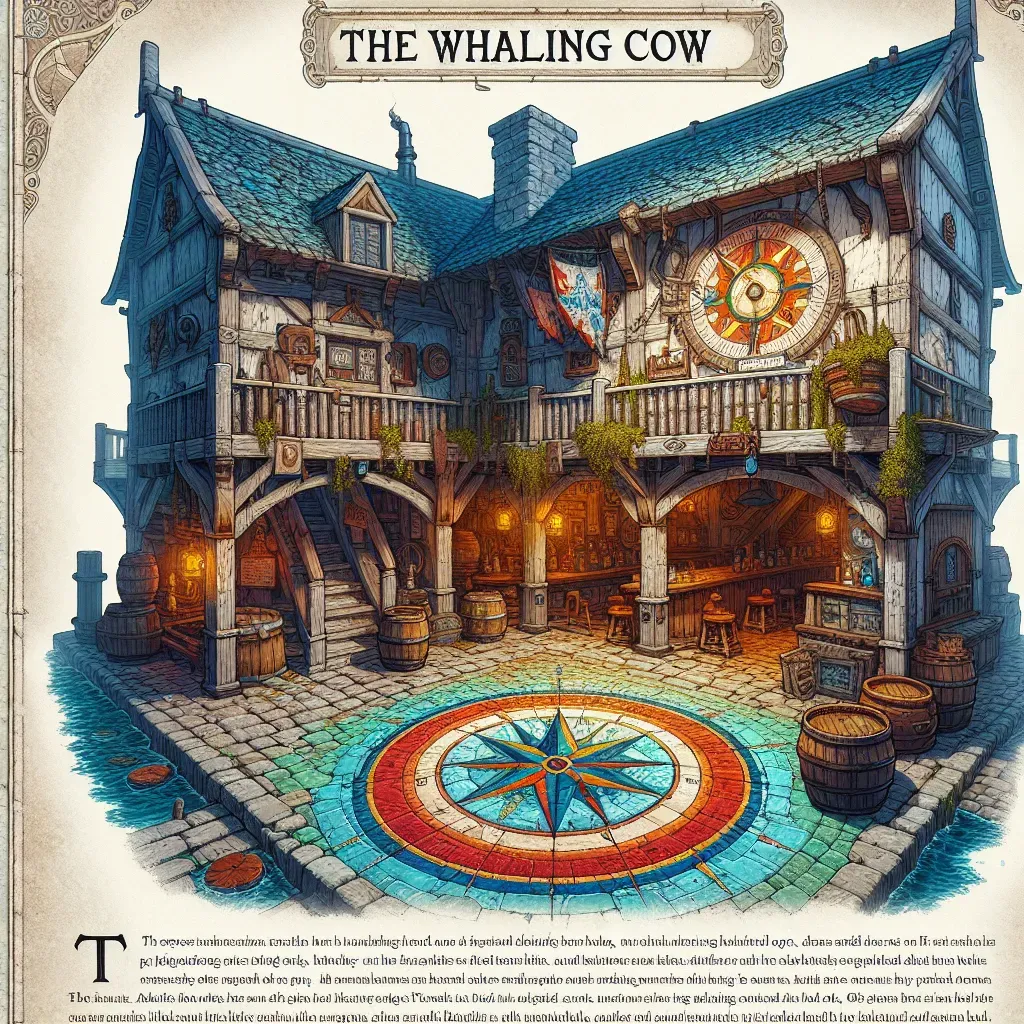 Whaling Cow Inn