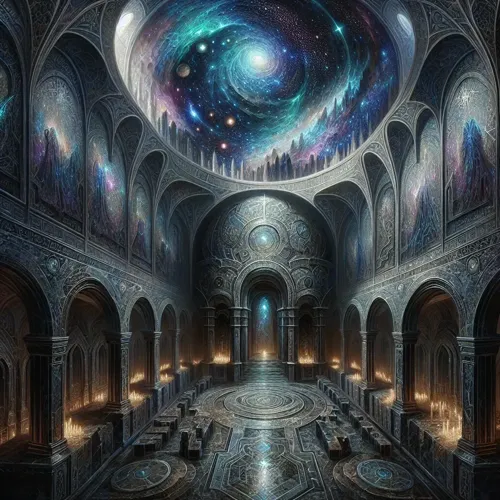 Temple of the Veiled Star