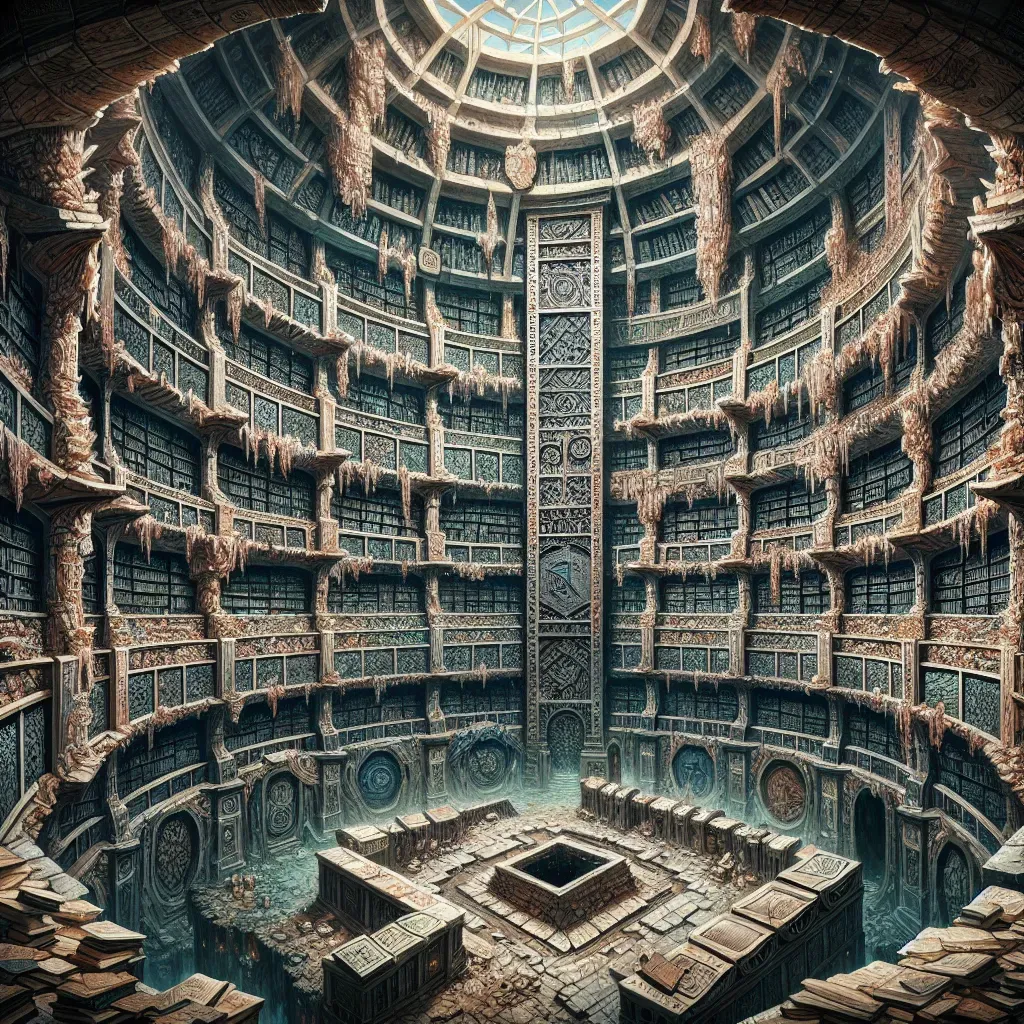 The Whispering Archives