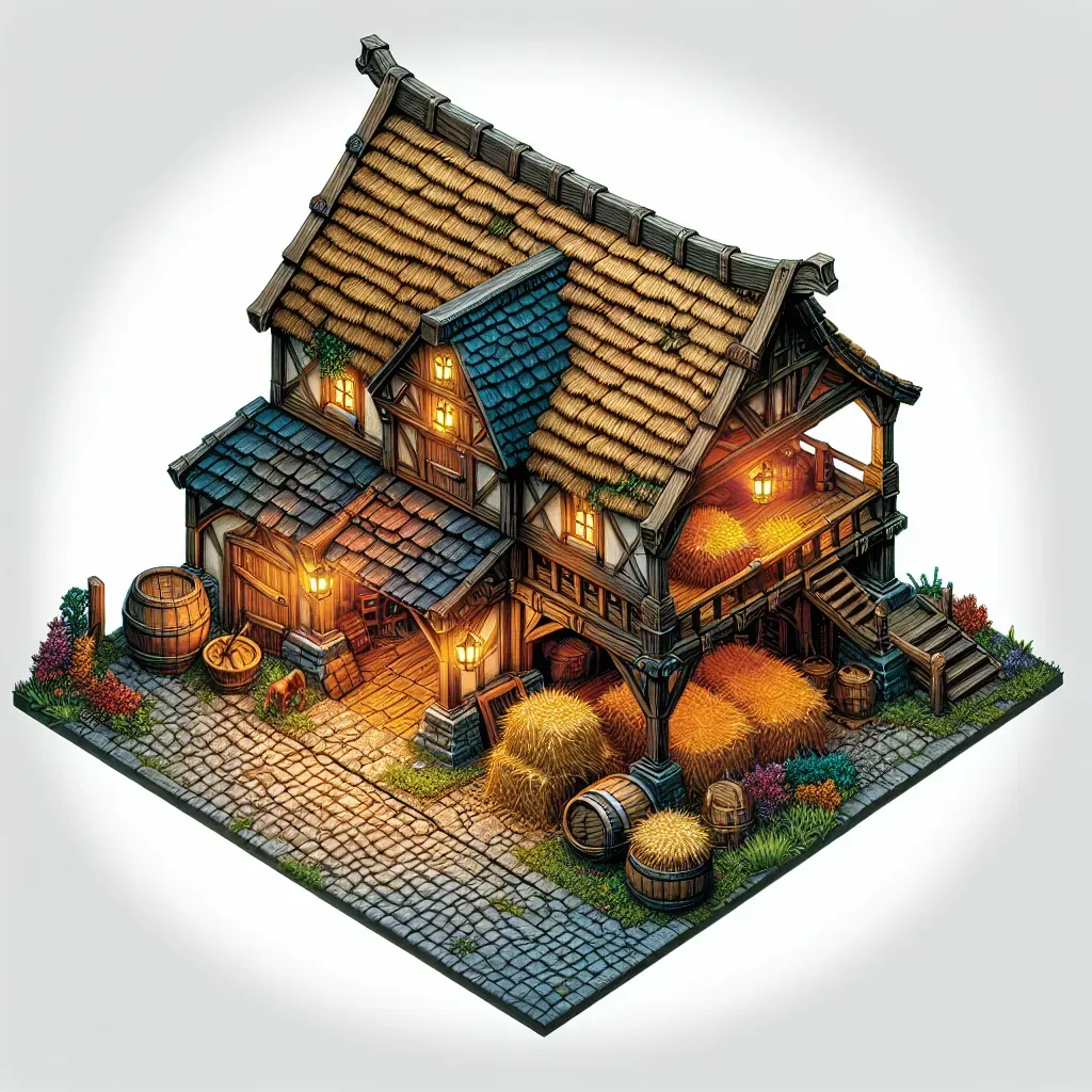 Upper Lachas Stables