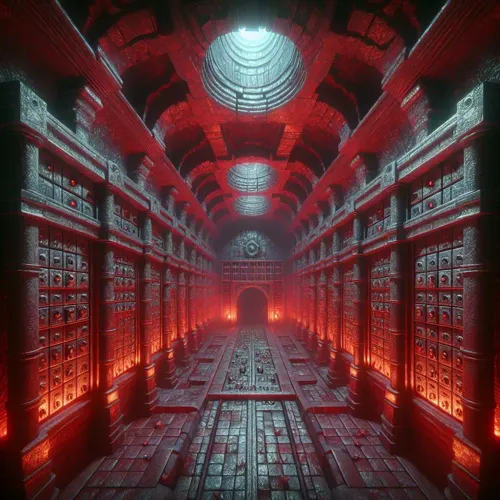 The Confiscation Vault