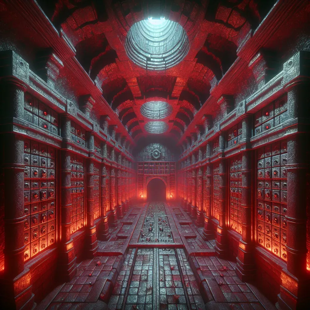 The Confiscation Vault