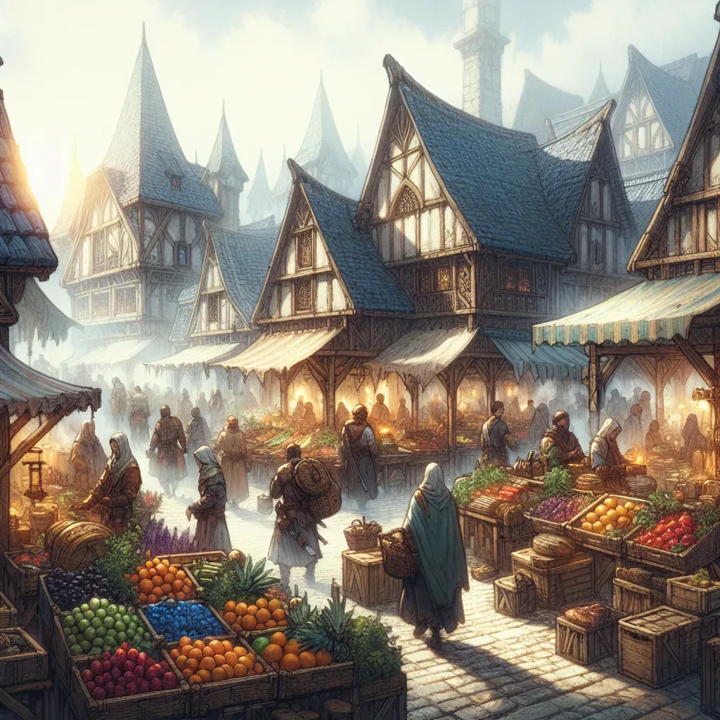 The Green Shelf Market