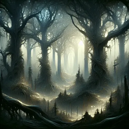 Whisperwood Forest