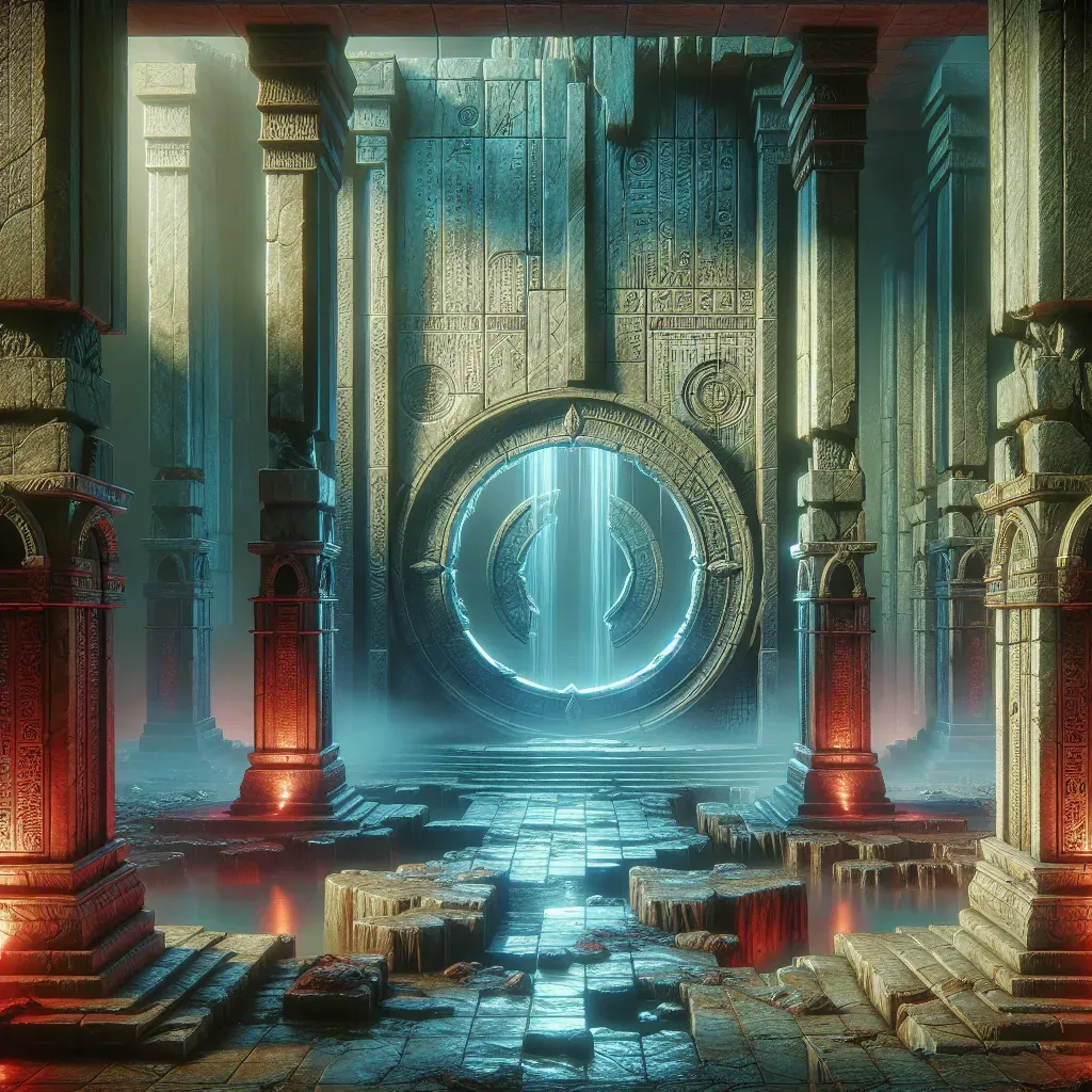 The Heart of the Chapel