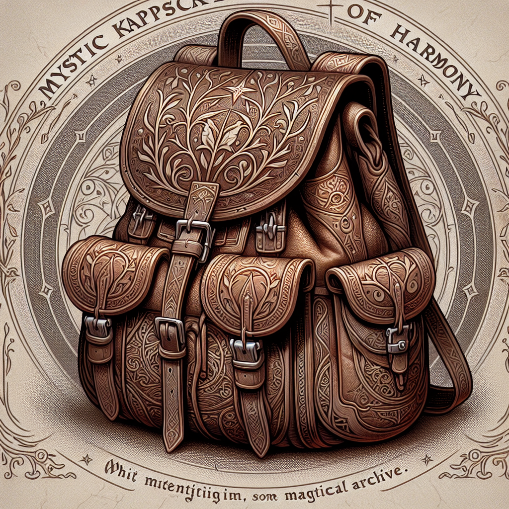 Mystic Knapsack of Harmony