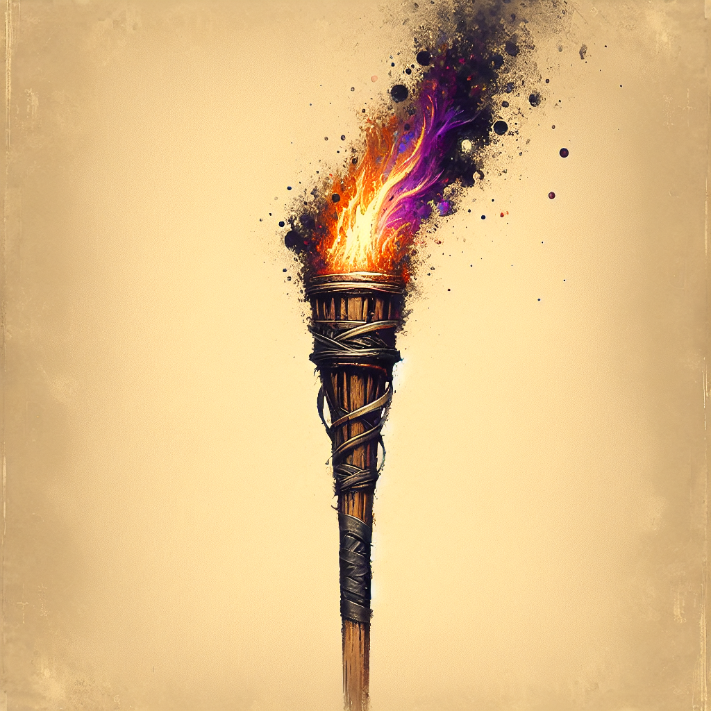 Torch of Nether's Gaze