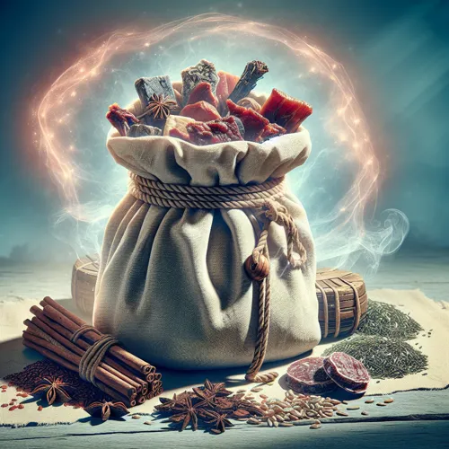 Curiously Preserved Rations