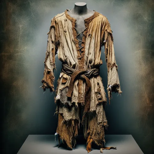 Enchanted Vagabond's Garb