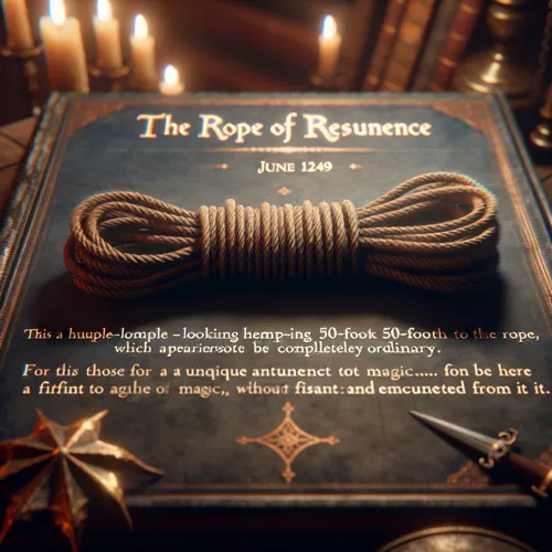 Rope of Resonance