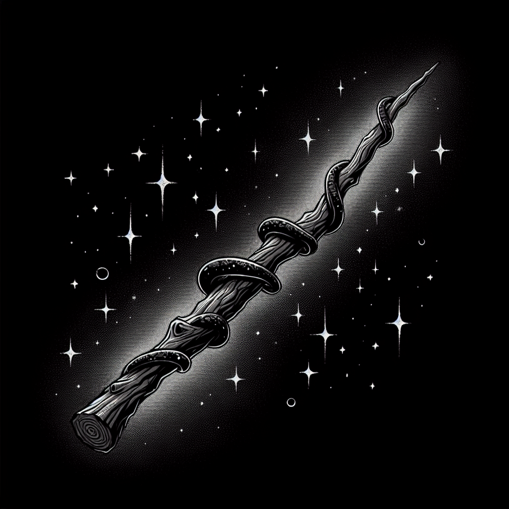 Wand of Magic Missiles