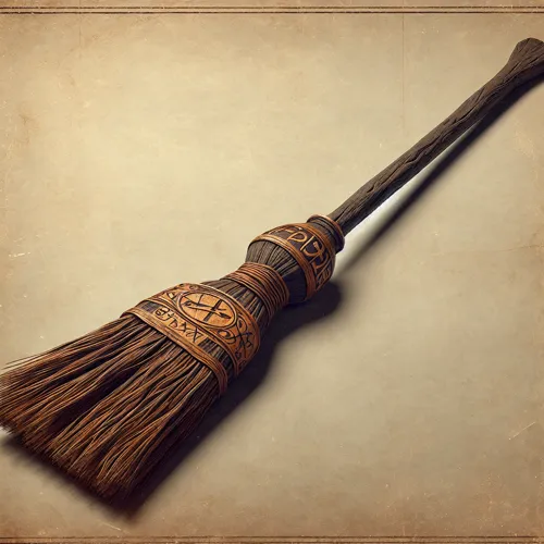 Broom of Flying