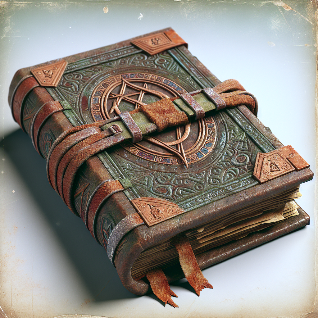 Grimoire Infinitus (Exalted)