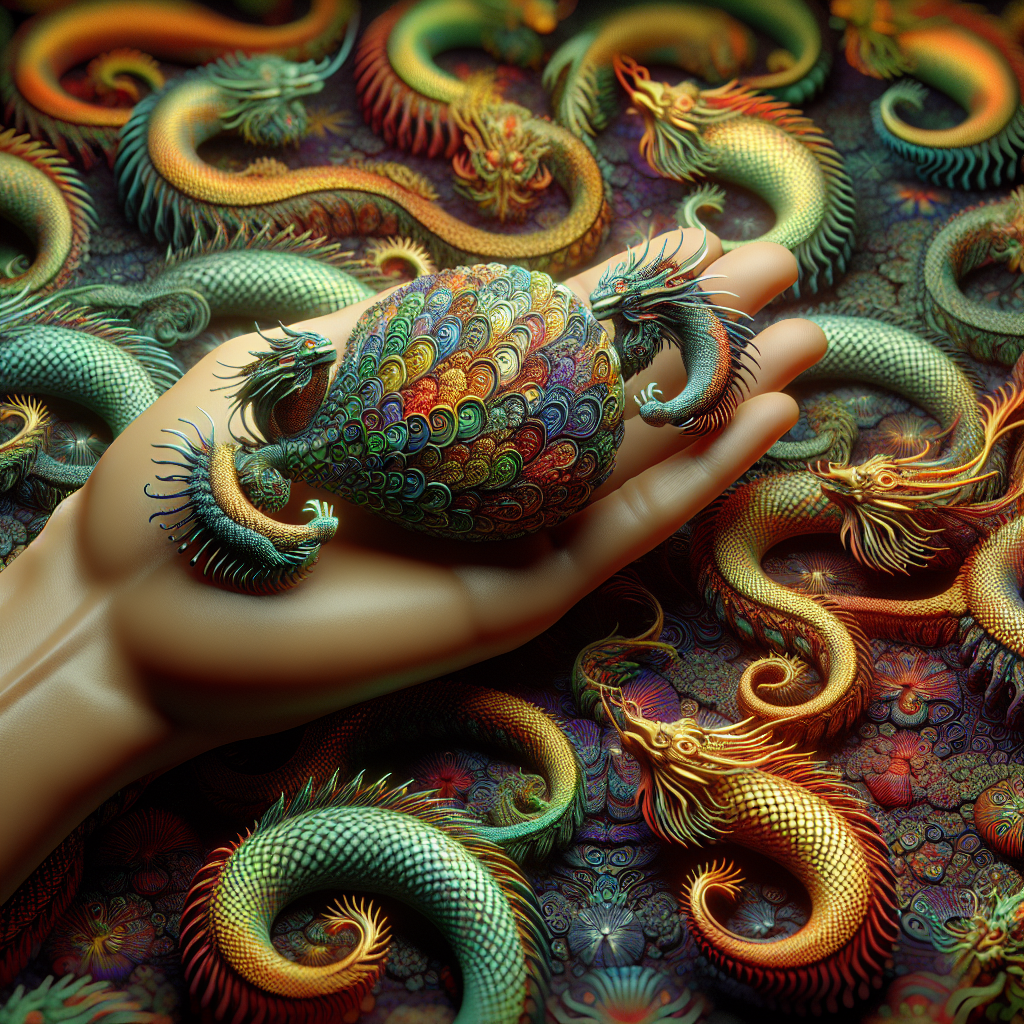 Scaled Ornament (Ascendant)