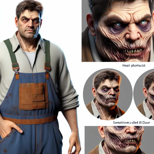 David 'Lil Dave' Charles