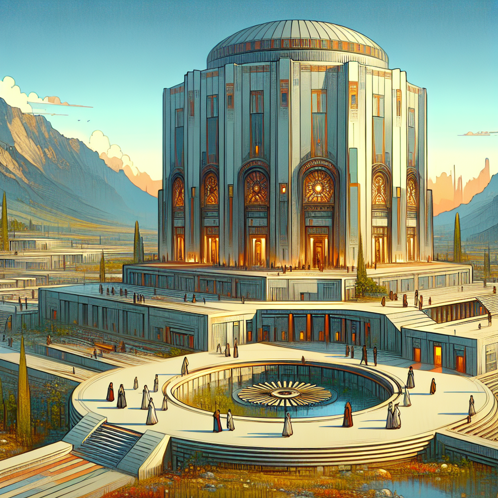 The Templar's Sanctum