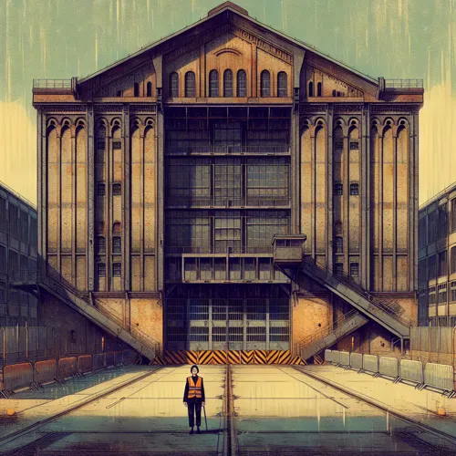 North Wall Warehouse