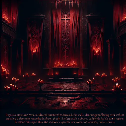 The Blood-Stained Chamber