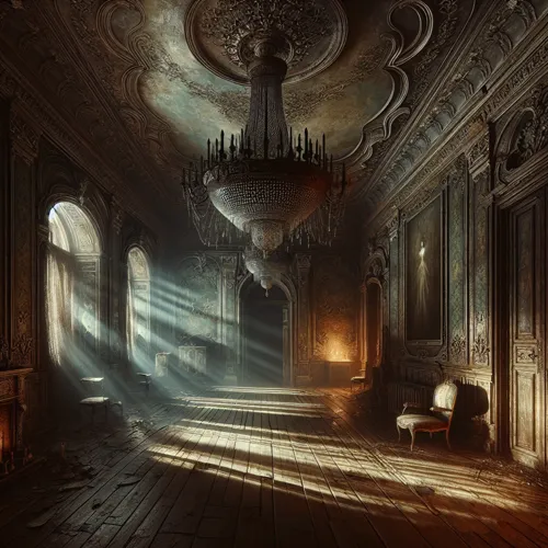 The Veil of Whispers