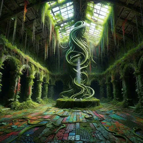 The Verdant Stranglehold