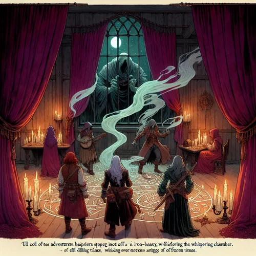 The Ritual Unfinished