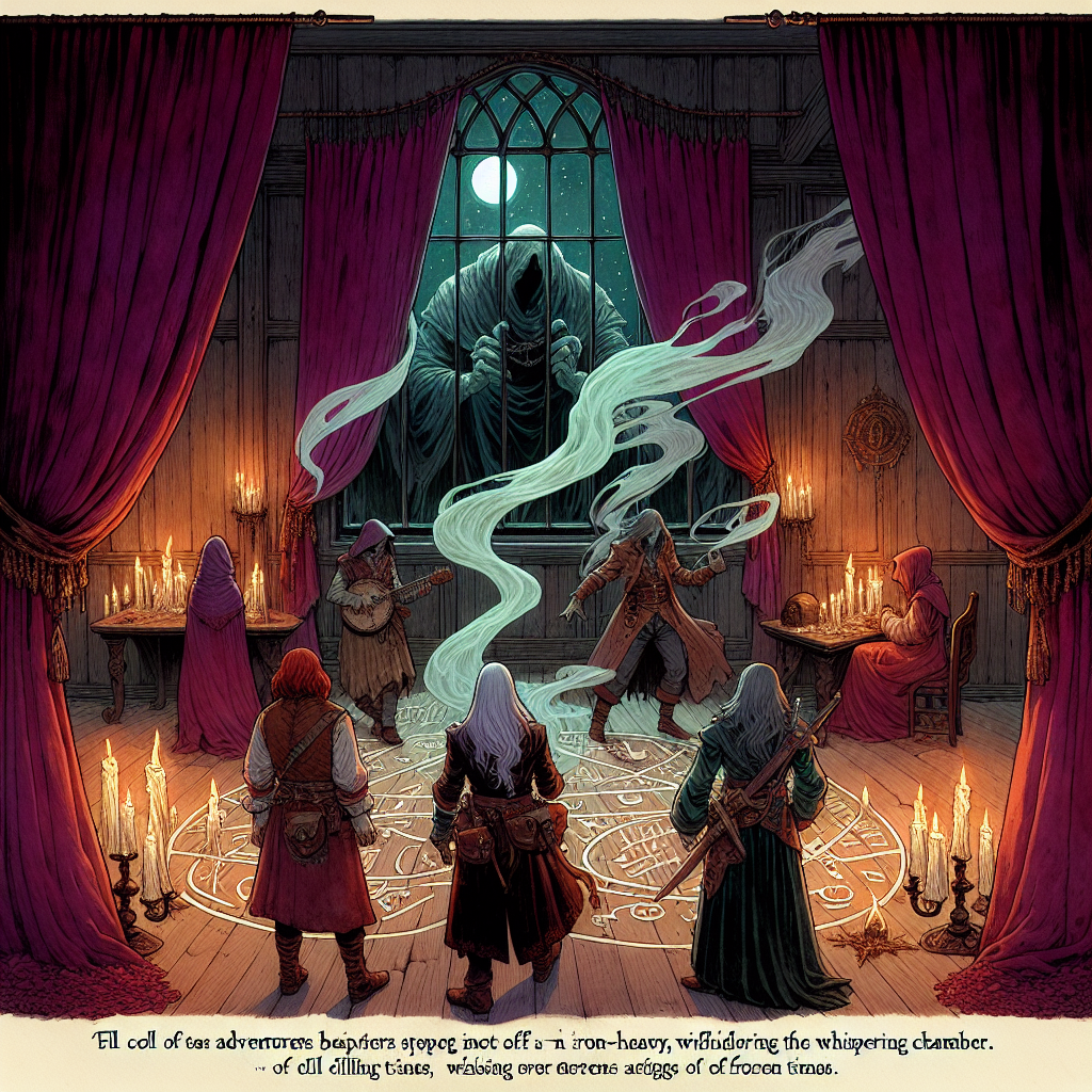 Image for The Ritual Unfinished