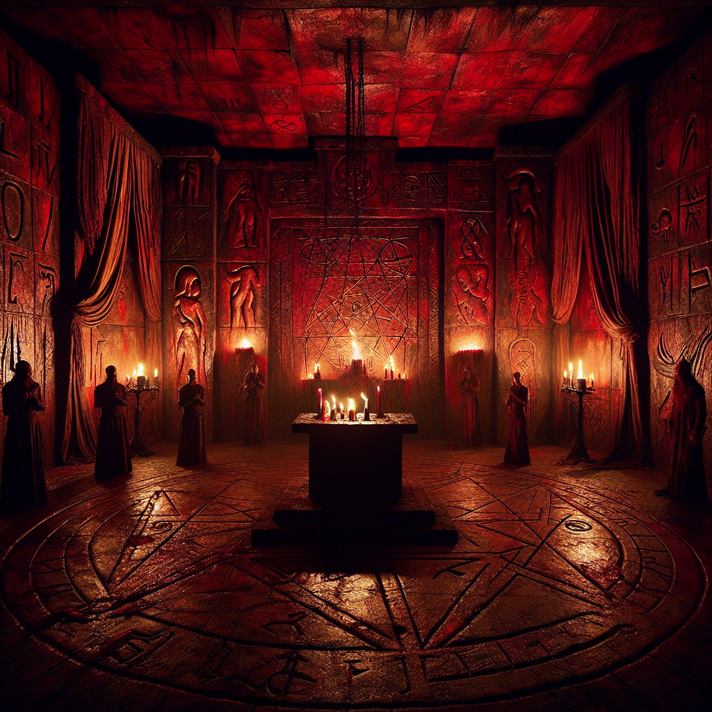 Image for Ritual of the Eternal Night