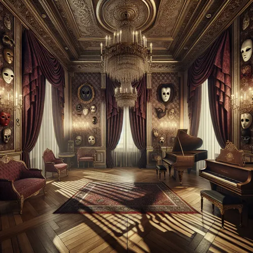 The Paradoxical Parlor