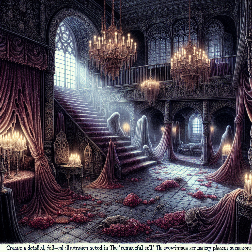 Image for Whispers of Remorse