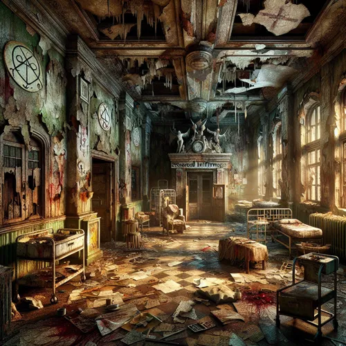 The Eviscerated Infirmary