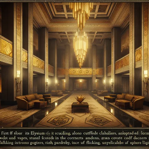 Elysium Heights 1st Floor