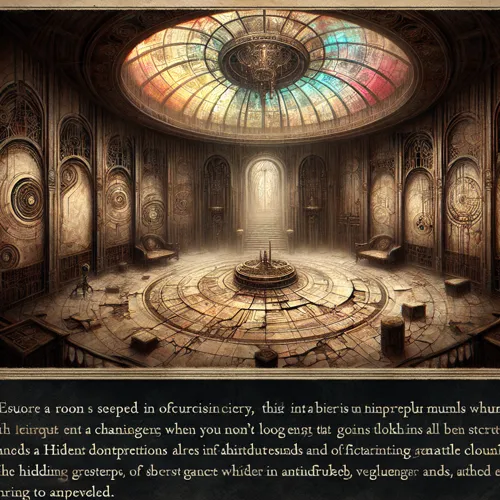 The Whispering Gallery