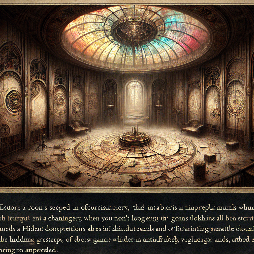 The Whispering Gallery