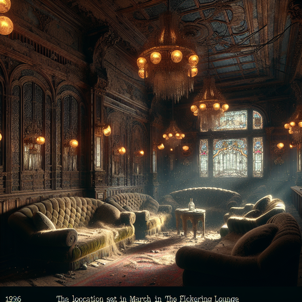 The Flickering Lounge