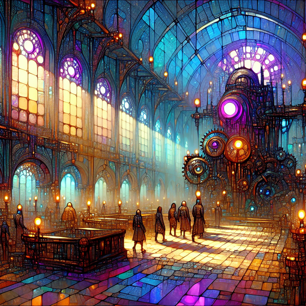 Image for The Lament of the Whispering Beasts