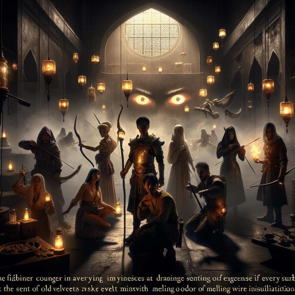 Image for Fury of the Dazzling Vermin