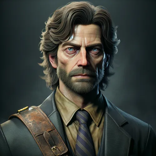 Dr. Tobias Ezekiel Harrington