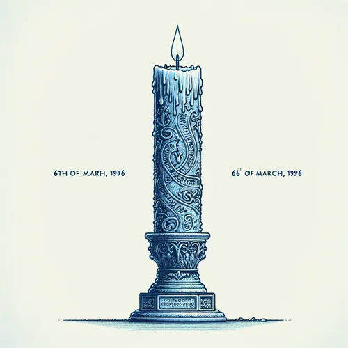 Candle of the Sworn