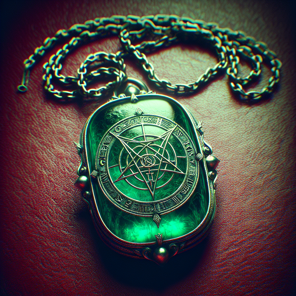 The Emerald Reliquary