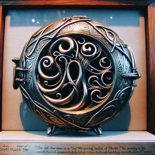 Whispering Locket of Hebispher