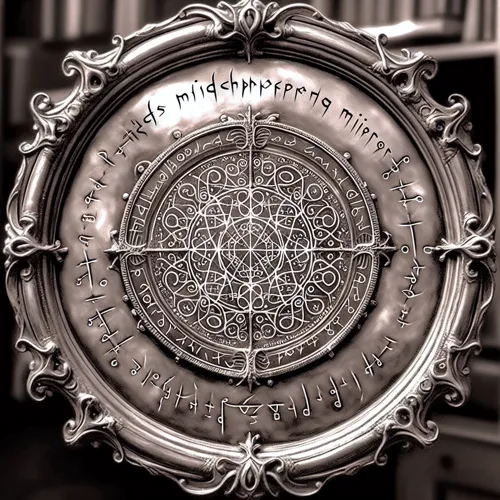 Malkuth's Whispering Mirror