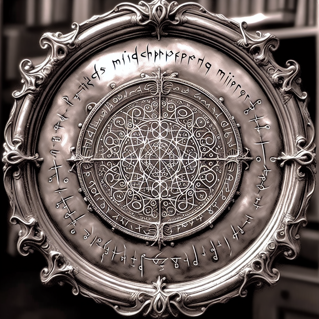 Malkuth's Whispering Mirror