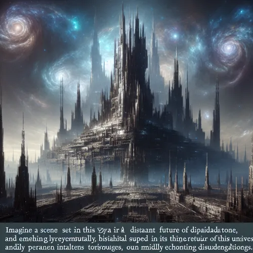 The Cursed Quasar Citadel