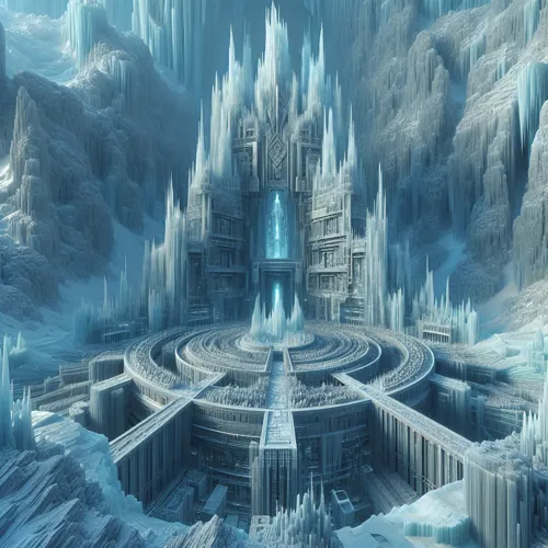 The Iced Vault